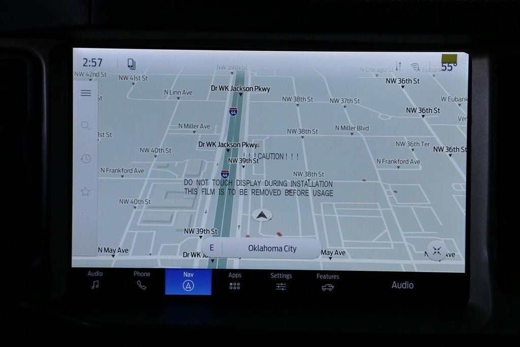 2026 Ford Bronco Outer Banks Custom