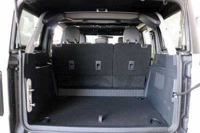 2026 Ford Bronco Outer Banks Custom