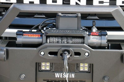 2026 Ford Bronco Outer Banks Custom