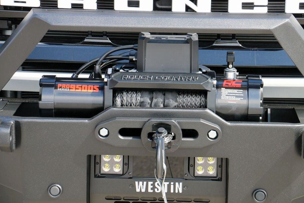 2026 Ford Bronco Outer Banks Custom