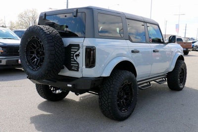 2026 Ford Bronco Outer Banks Custom