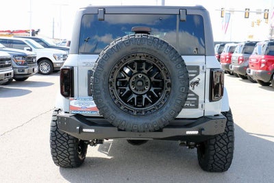 2026 Ford Bronco Outer Banks Custom