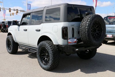 2026 Ford Bronco Outer Banks Custom
