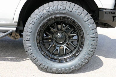 2026 Ford Bronco Outer Banks Custom