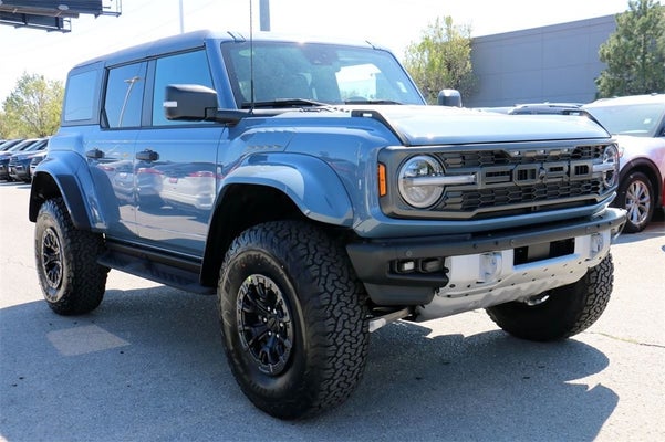 2024 Ford Bronco Raptor in Oklahoma City, OK - Ted Moore Auto Group