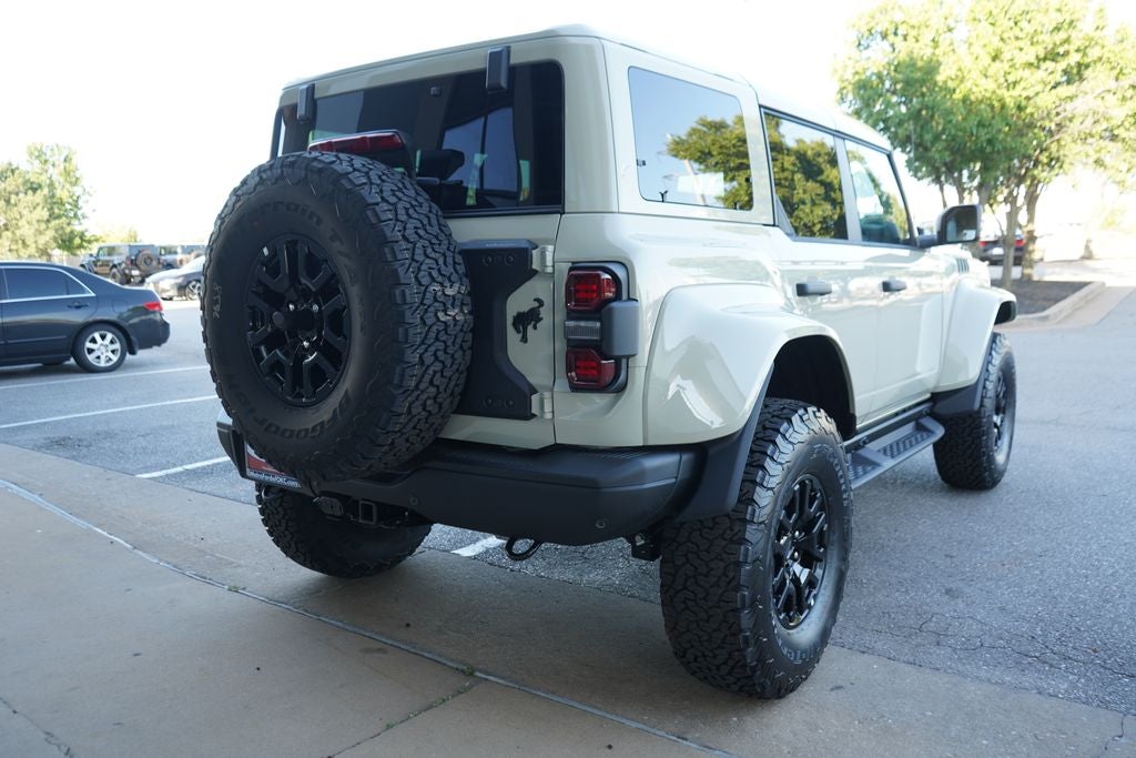 2026 Ford Bronco Raptor