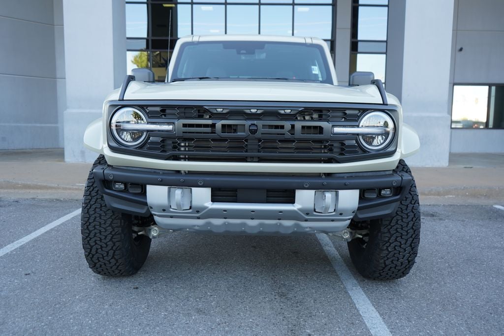 2026 Ford Bronco Raptor