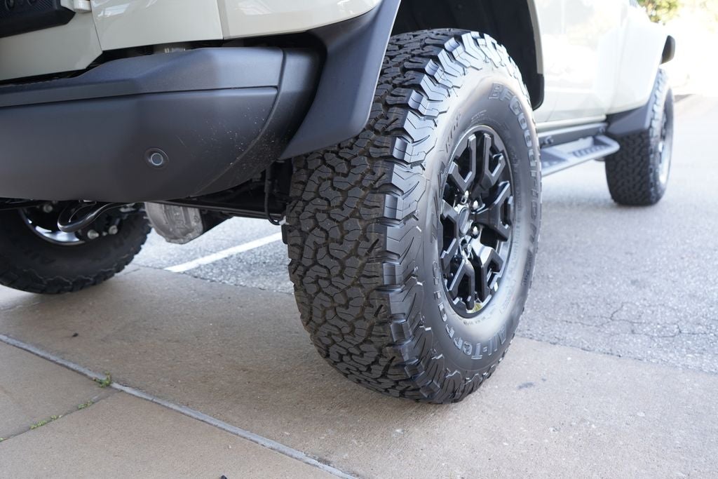 2026 Ford Bronco Raptor