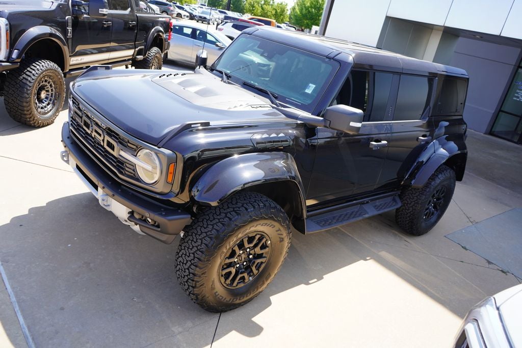 2026 Ford Bronco Raptor