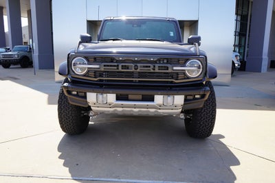 2026 Ford Bronco Raptor