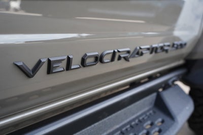 2026 Ford Bronco Raptor HENNESSEY VELOCIRAPTOR 500