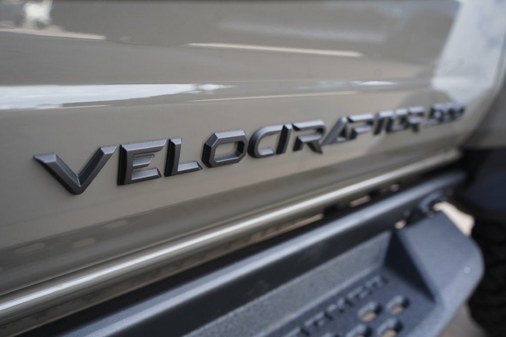 2026 Ford Bronco Raptor HENNESSEY VELOCIRAPTOR 500