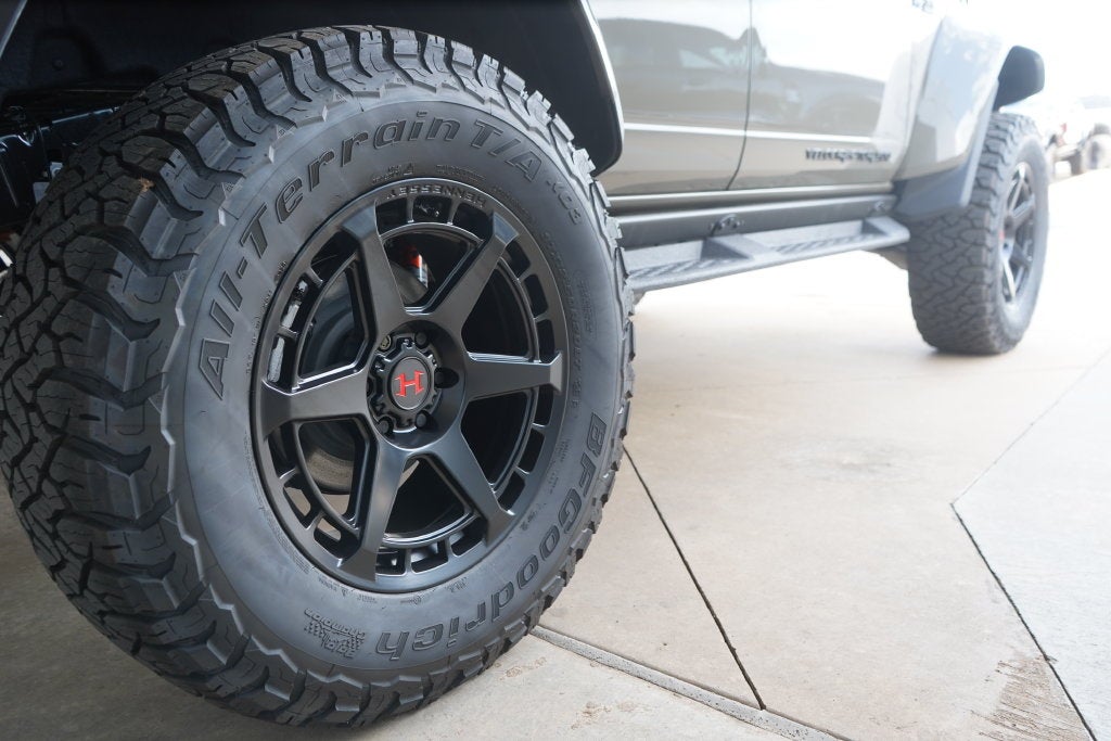 2026 Ford Bronco Raptor HENNESSEY VELOCIRAPTOR 500