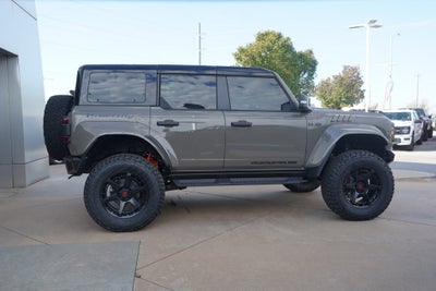 2026 Ford Bronco Raptor HENNESSEY VELOCIRAPTOR 500