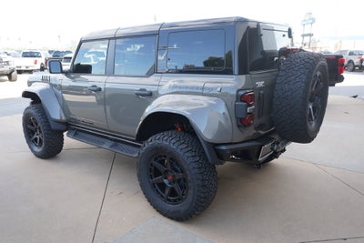2026 Ford Bronco Raptor HENNESSEY VELOCIRAPTOR 500