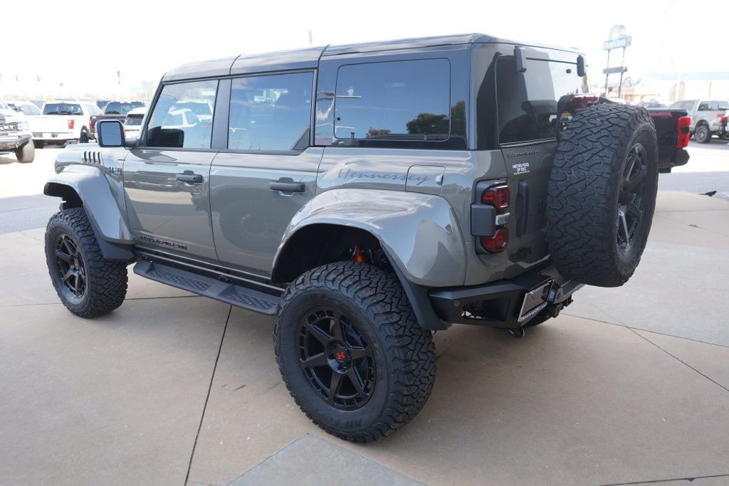 2026 Ford Bronco Raptor HENNESSEY VELOCIRAPTOR 500