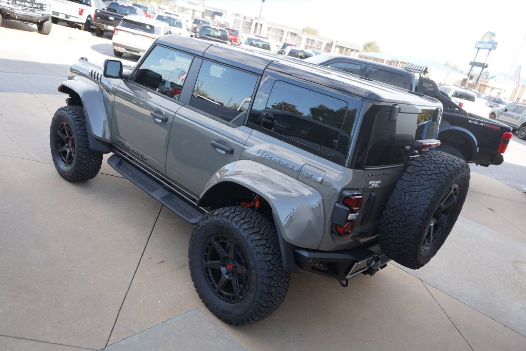 2026 Ford Bronco Raptor HENNESSEY VELOCIRAPTOR 500