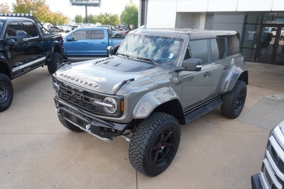 2026 Ford Bronco Raptor HENNESSEY VELOCIRAPTOR 500