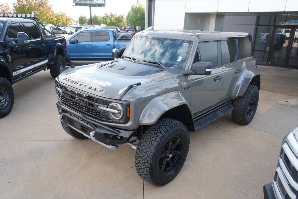 2026 Ford Bronco Raptor HENNESSEY VELOCIRAPTOR 500