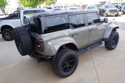 2026 Ford Bronco Raptor HENNESSEY VELOCIRAPTOR 500