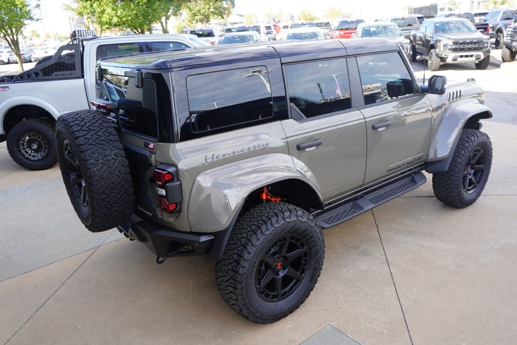 2026 Ford Bronco Raptor HENNESSEY VELOCIRAPTOR 500