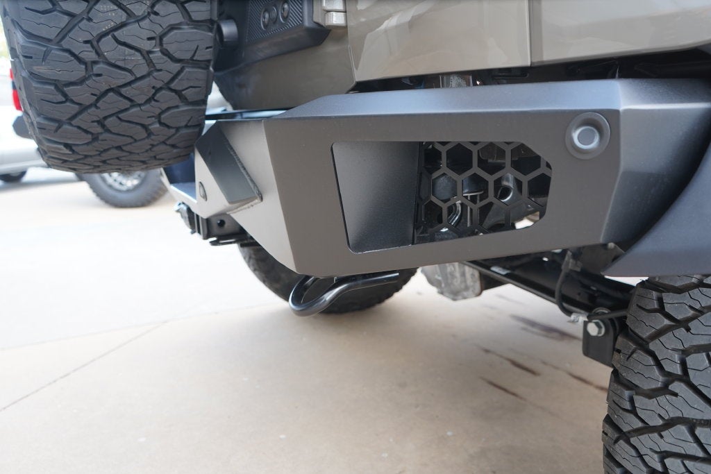 2026 Ford Bronco Raptor HENNESSEY VELOCIRAPTOR 500
