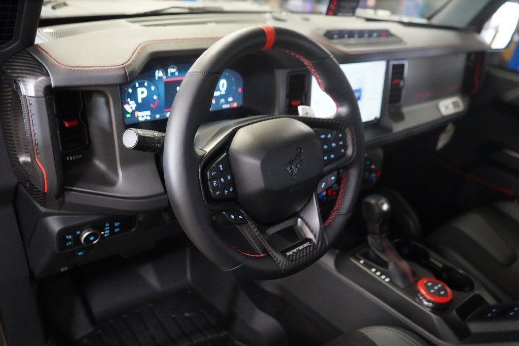2026 Ford Bronco Raptor HENNESSEY VELOCIRAPTOR 500