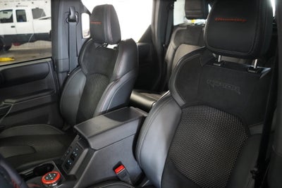 2026 Ford Bronco Raptor HENNESSEY VELOCIRAPTOR 500