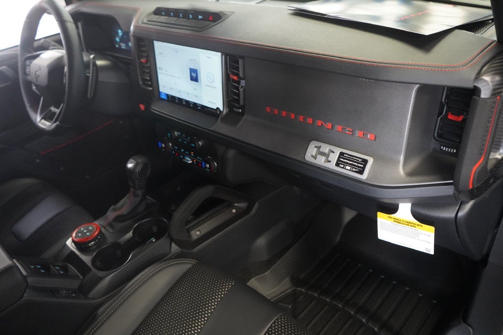 2026 Ford Bronco Raptor HENNESSEY VELOCIRAPTOR 500