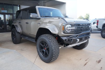 2026 Ford Bronco Raptor HENNESSEY VELOCIRAPTOR 500