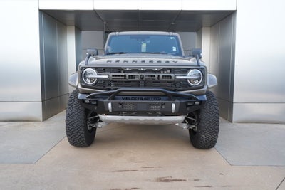 2026 Ford Bronco Raptor HENNESSEY VELOCIRAPTOR 500