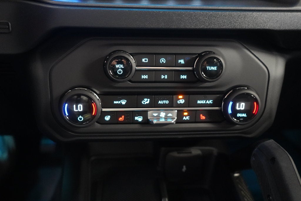 2026 Ford Bronco Raptor HENNESSEY VELOCIRAPTOR 500