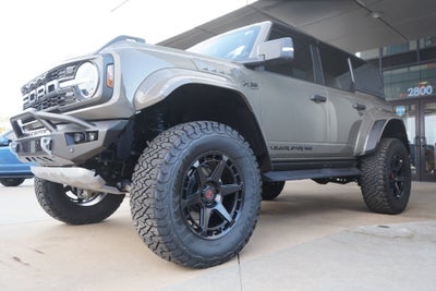 2026 Ford Bronco Raptor HENNESSEY VELOCIRAPTOR 500