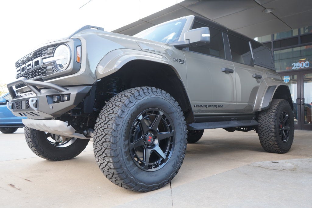 2026 Ford Bronco Raptor HENNESSEY VELOCIRAPTOR 500