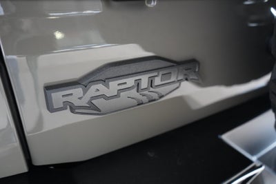 2026 Ford Bronco Raptor HENNESSEY VELOCIRAPTOR 500