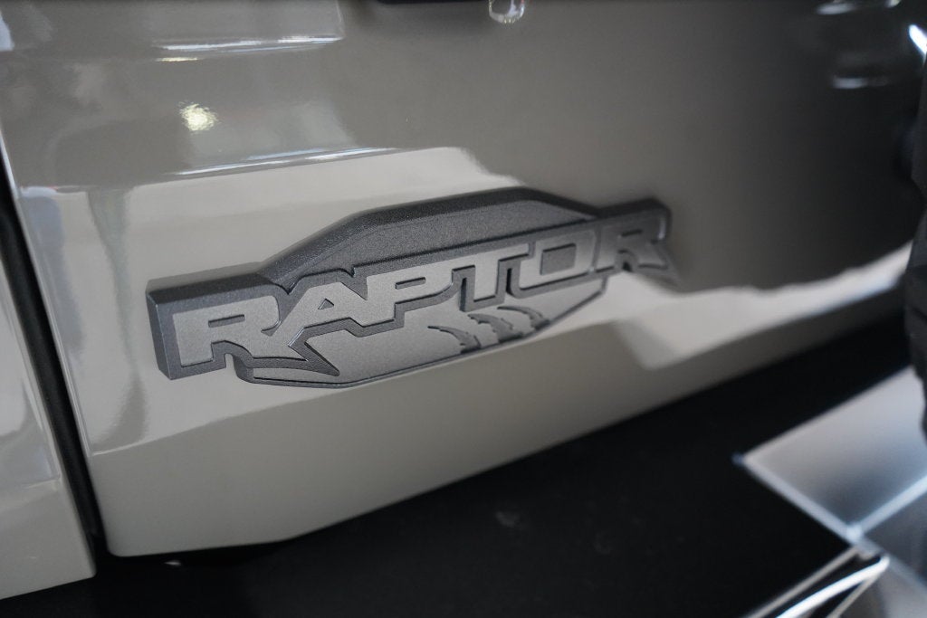 2026 Ford Bronco Raptor HENNESSEY VELOCIRAPTOR 500