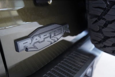 2026 Ford Bronco Raptor