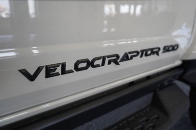 2026 Ford Bronco Raptor VELOCIRAPTOR 500