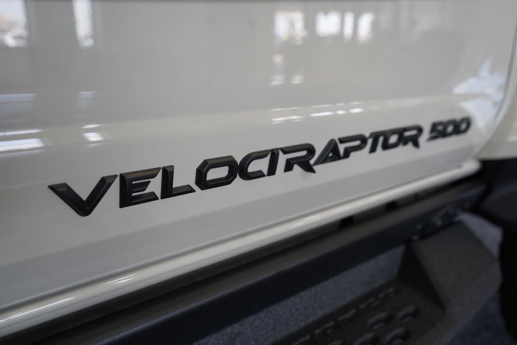 2026 Ford Bronco Raptor VELOCIRAPTOR 500