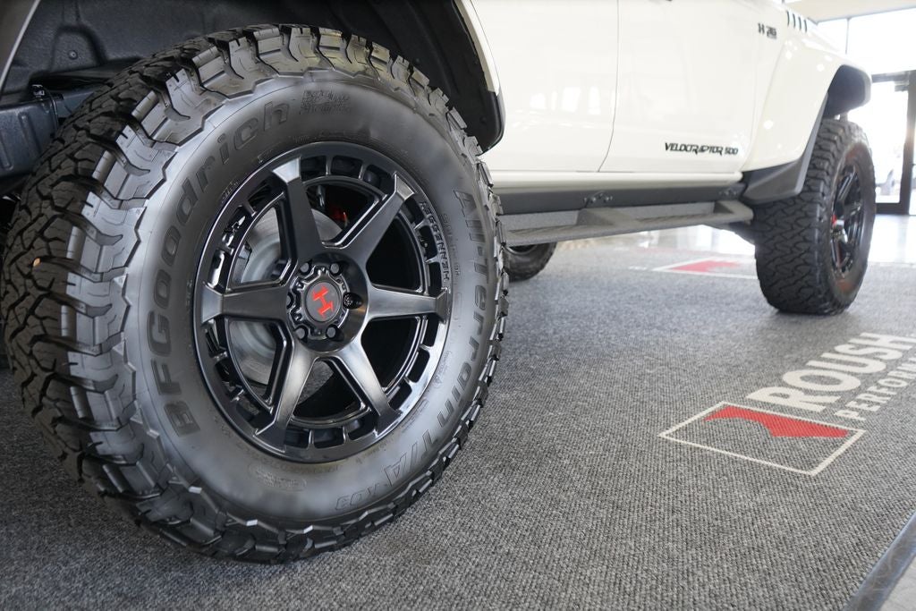 2026 Ford Bronco Raptor VELOCIRAPTOR 500