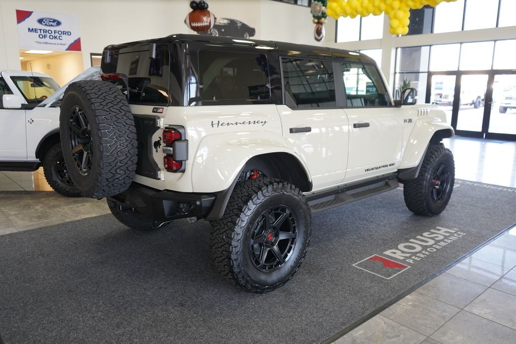 2026 Ford Bronco Raptor VELOCIRAPTOR 500