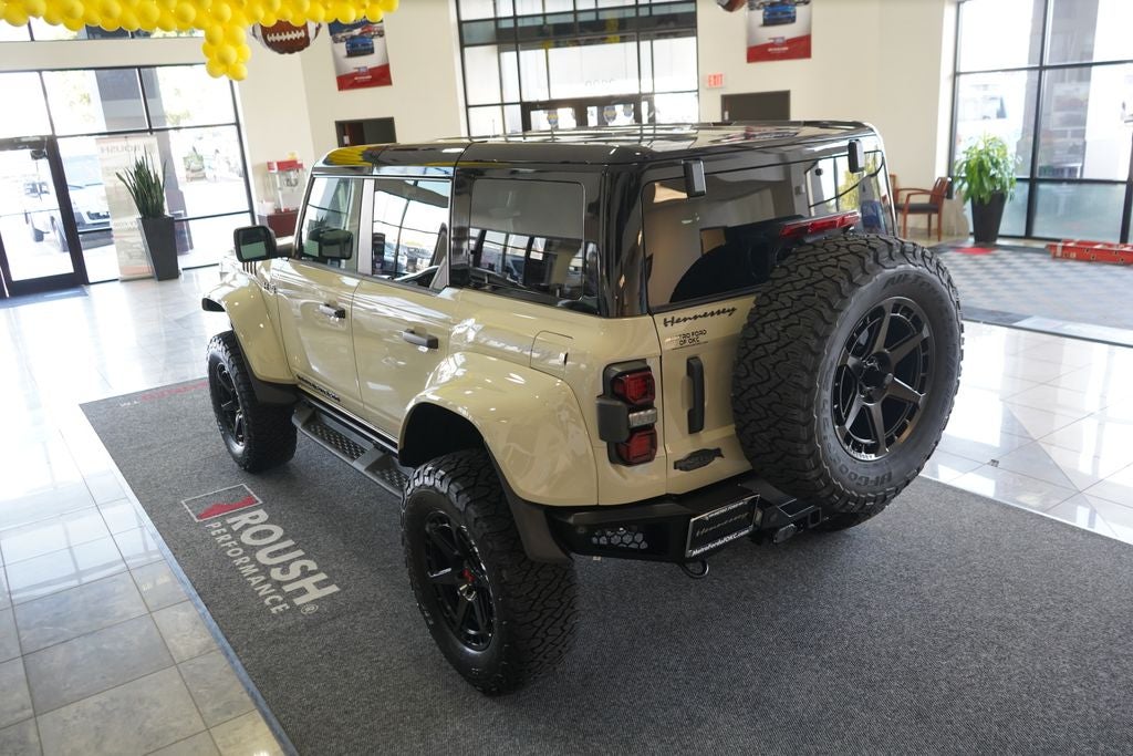 2026 Ford Bronco Raptor VELOCIRAPTOR 500