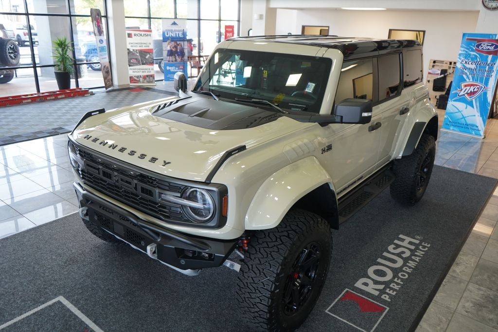 2026 Ford Bronco Raptor VELOCIRAPTOR 500