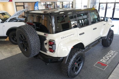 2026 Ford Bronco Raptor VELOCIRAPTOR 500
