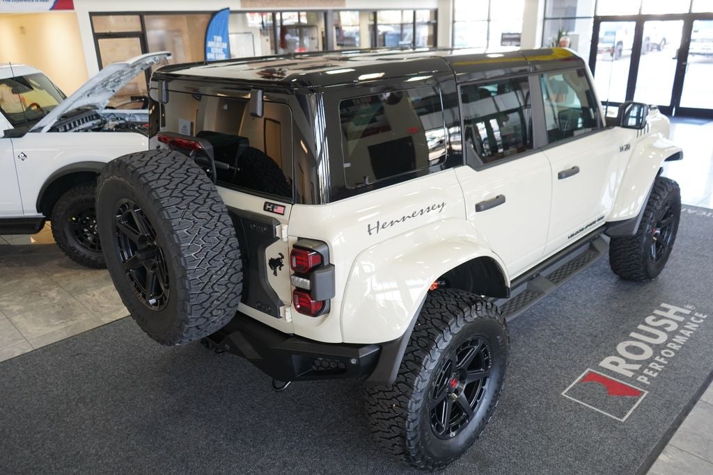 2026 Ford Bronco Raptor VELOCIRAPTOR 500