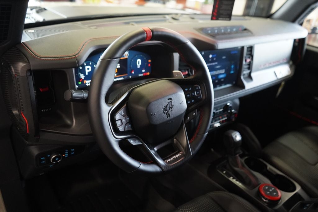 2026 Ford Bronco Raptor VELOCIRAPTOR 500