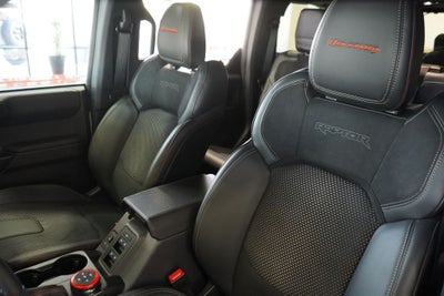 2026 Ford Bronco Raptor VELOCIRAPTOR 500