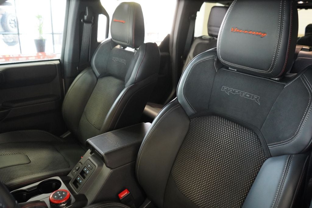 2026 Ford Bronco Raptor VELOCIRAPTOR 500
