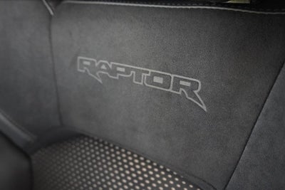 2026 Ford Bronco Raptor VELOCIRAPTOR 500