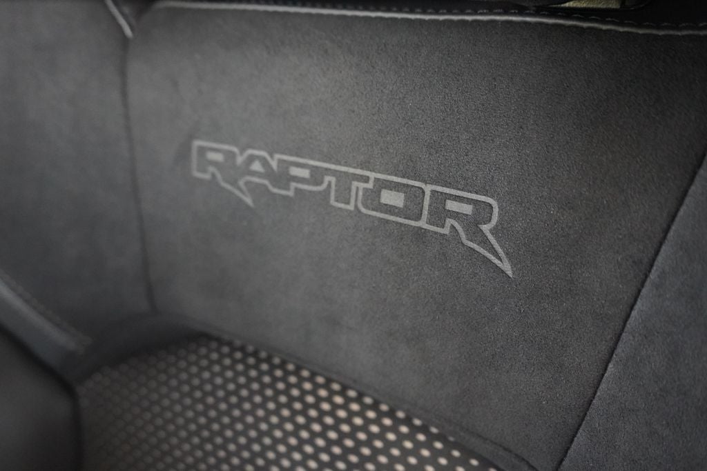 2026 Ford Bronco Raptor VELOCIRAPTOR 500